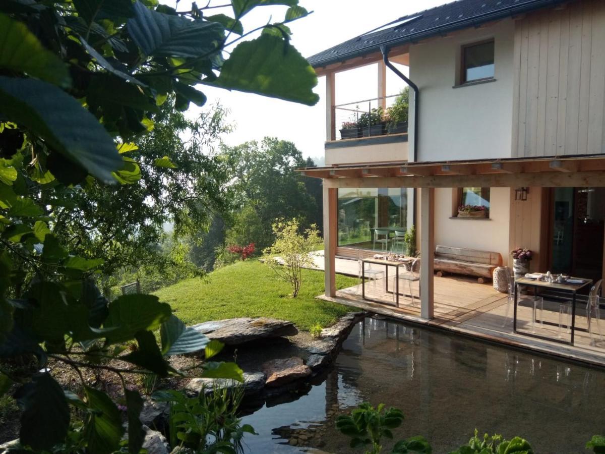 Vakantieboerderij Verdecrudo *