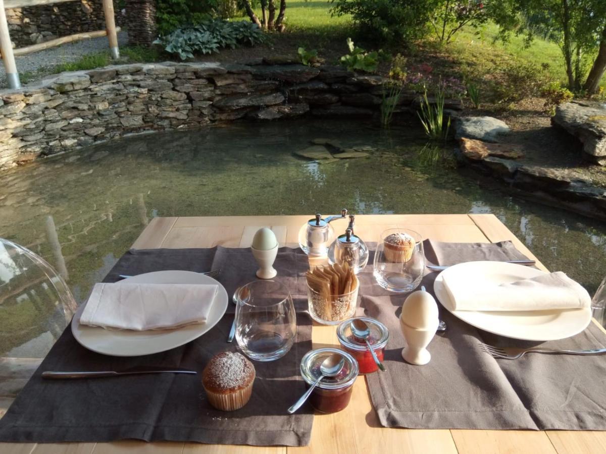 Vakantieboerderij Verdecrudo *