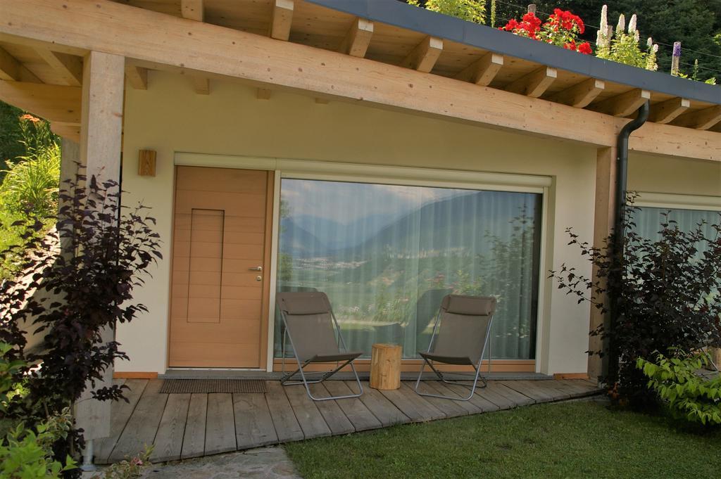 Vakantieboerderij Verdecrudo